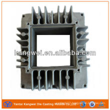 aluminum high precise die casting heatsink